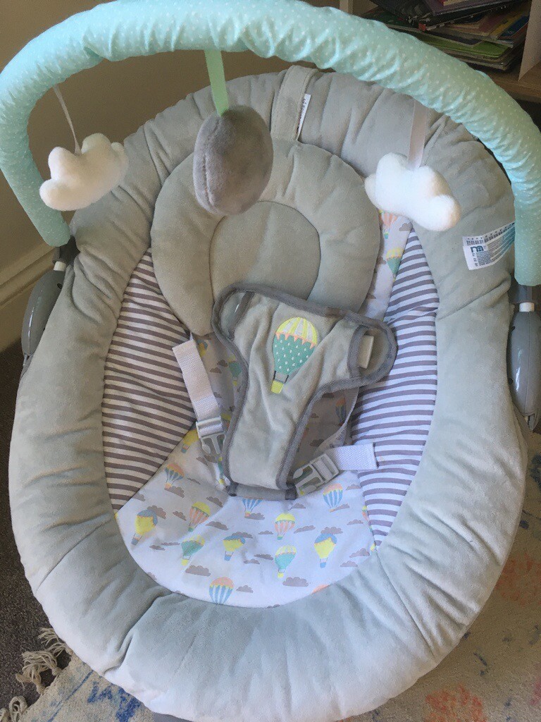 baby bjorn bouncer mothercare